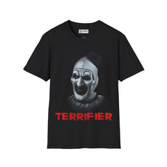 Terrifier Unisex Softstyle T-Shirt - IGZ Clothing 