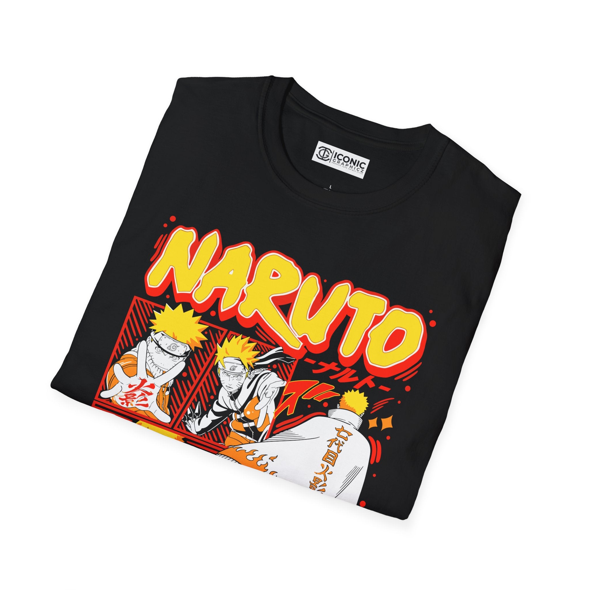 Uzumaki Naruto T-Shirt