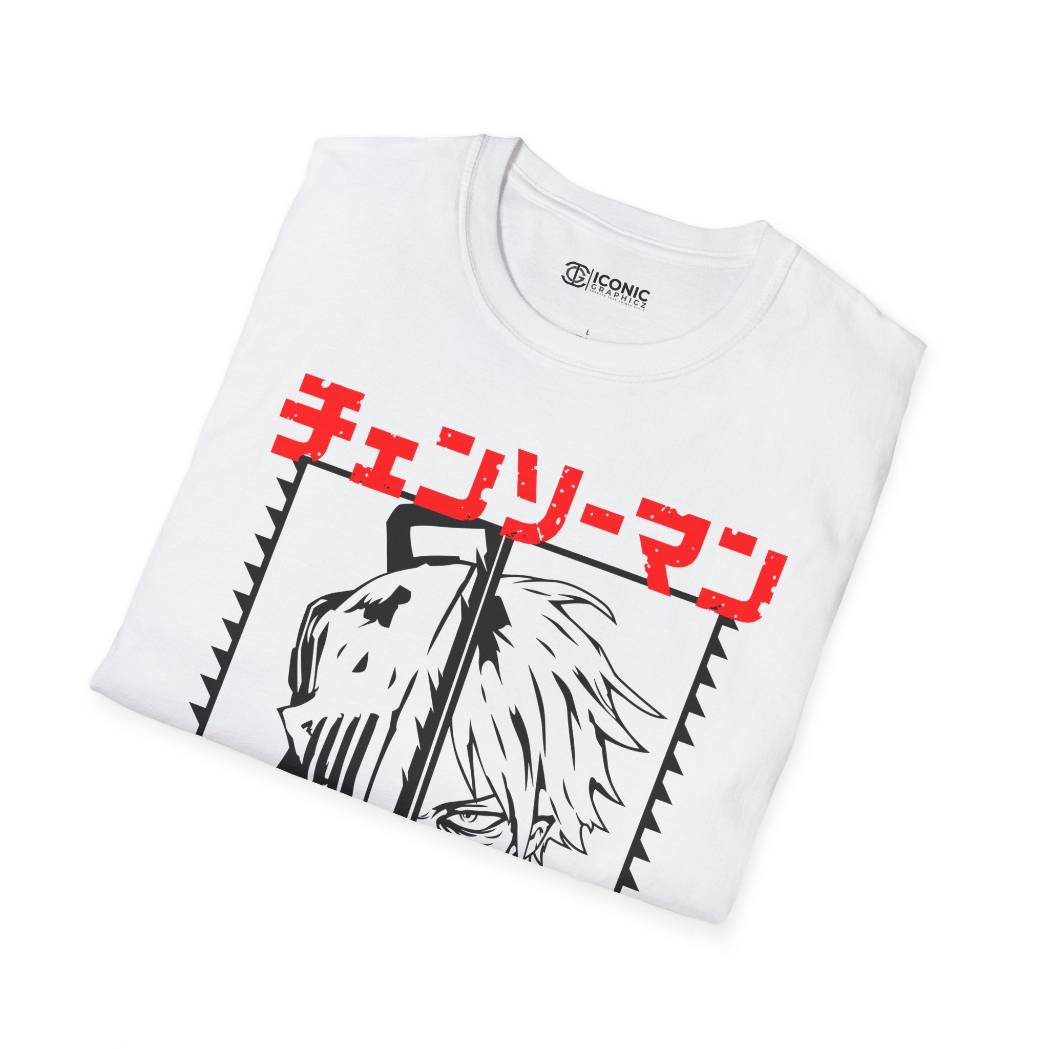 Denji Chainsaw Man T-Shirt