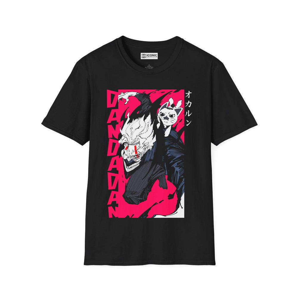 Okarun Dandadan T-Shirt Printify