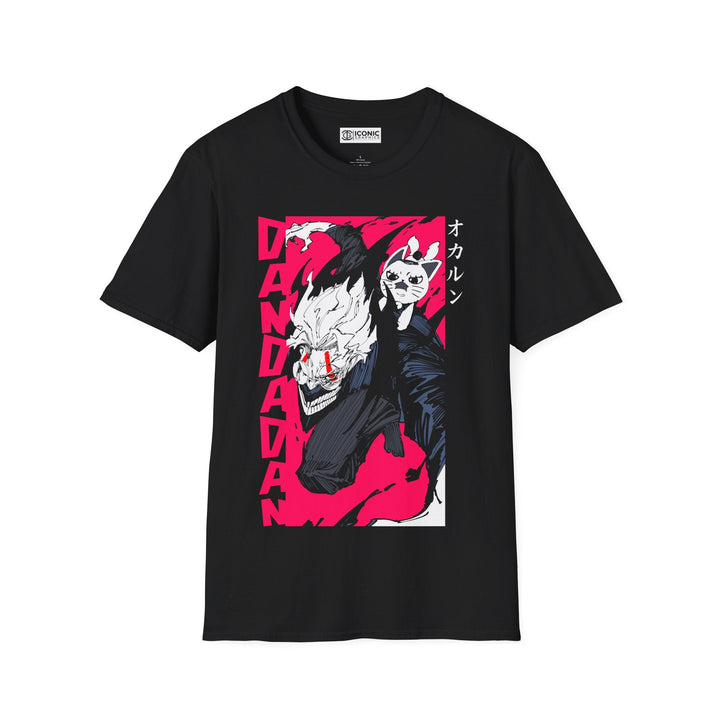 Okarun Dandadan T-Shirt Printify