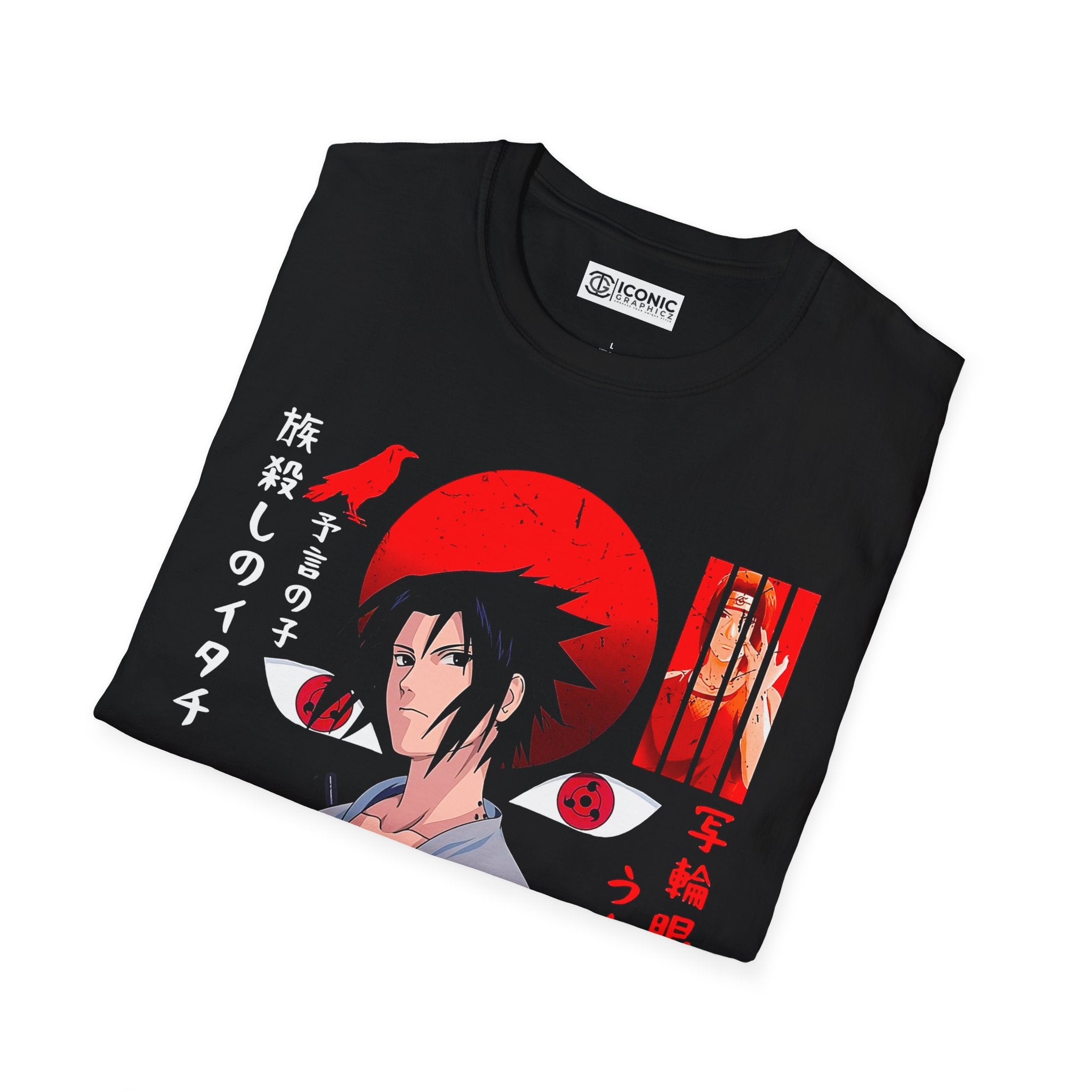 Sasuke T-Shirt