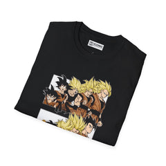 DBZ Unisex Softstyle T-Shirt - IGZ Clothing 