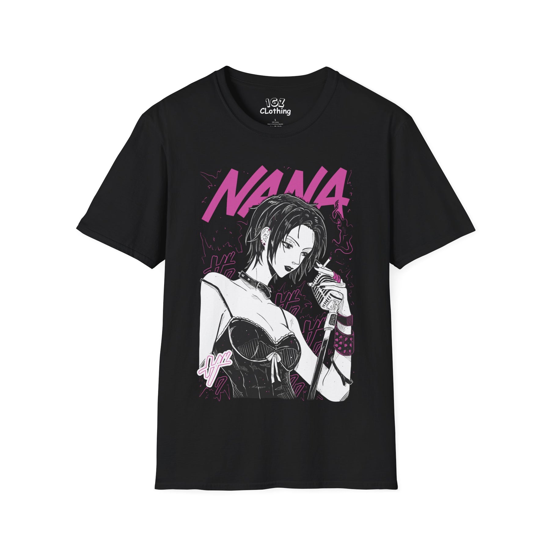 Nana Black Stones T-Shirt