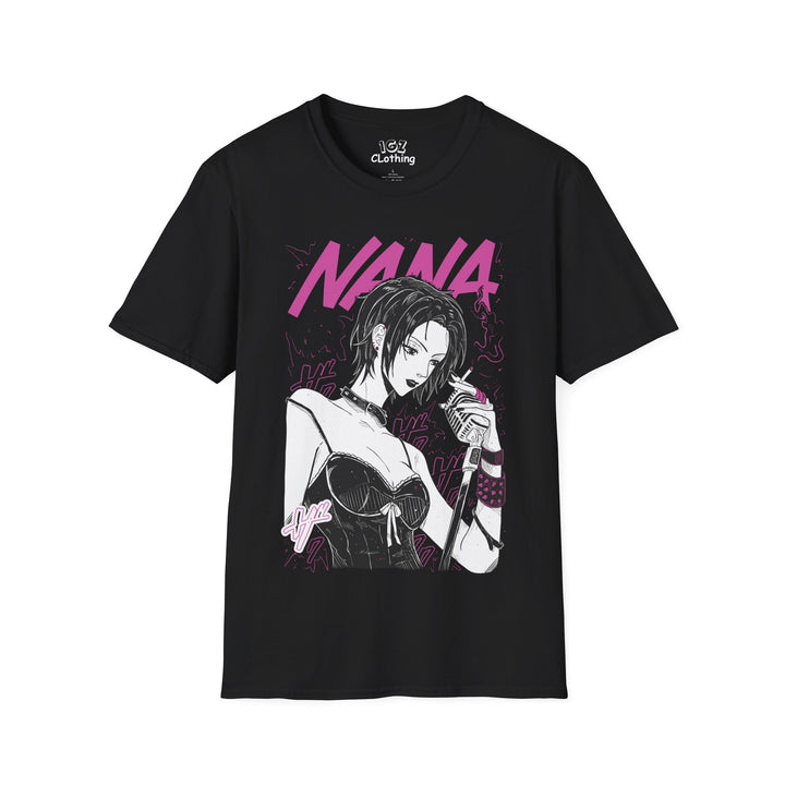Nana Black Stones T-Shirt