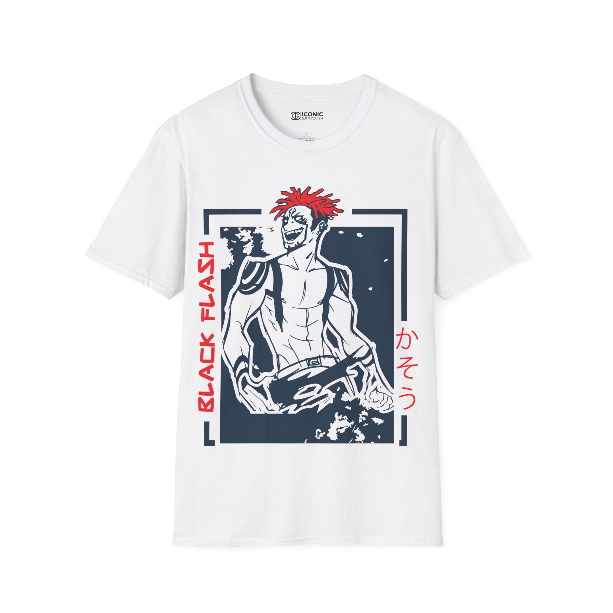 Sukuna Jujitsu Kaisen T-Shirt