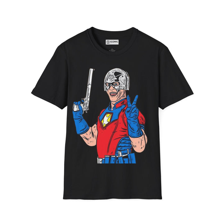 Peacemaker T-Shirt Printify
