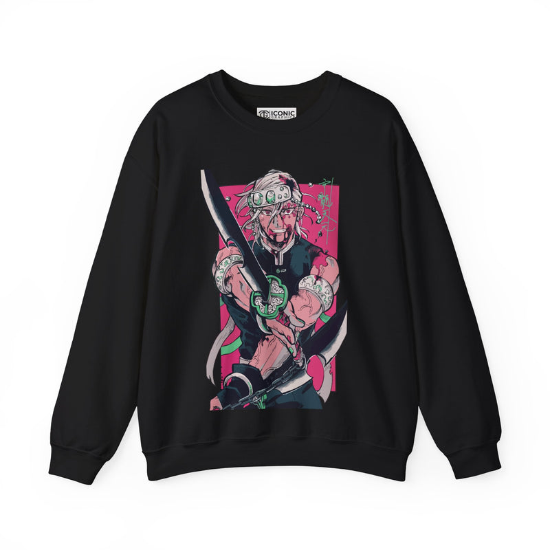 Tengen Unisex Heavy Blend™ Crewneck Sweatshirt