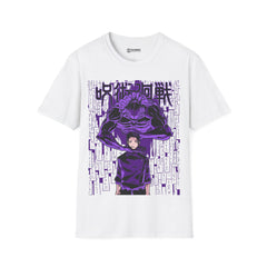 Yuta Unisex Softstyle T-Shirt - IGZ Clothing 