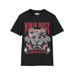 Ninju Unisex Softstyle T-Shirt - IGZ Clothing 