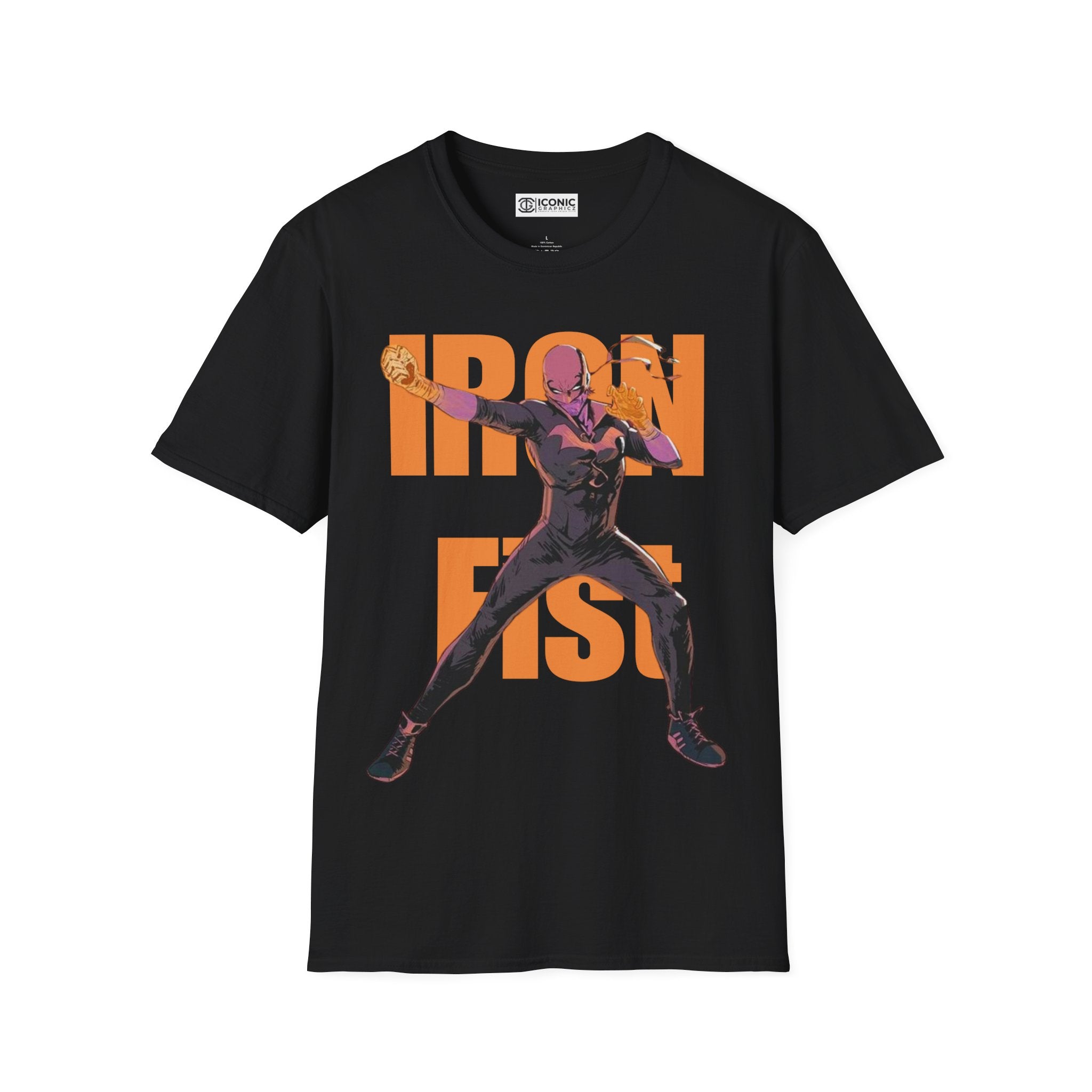 Iron Fist T-Shirt