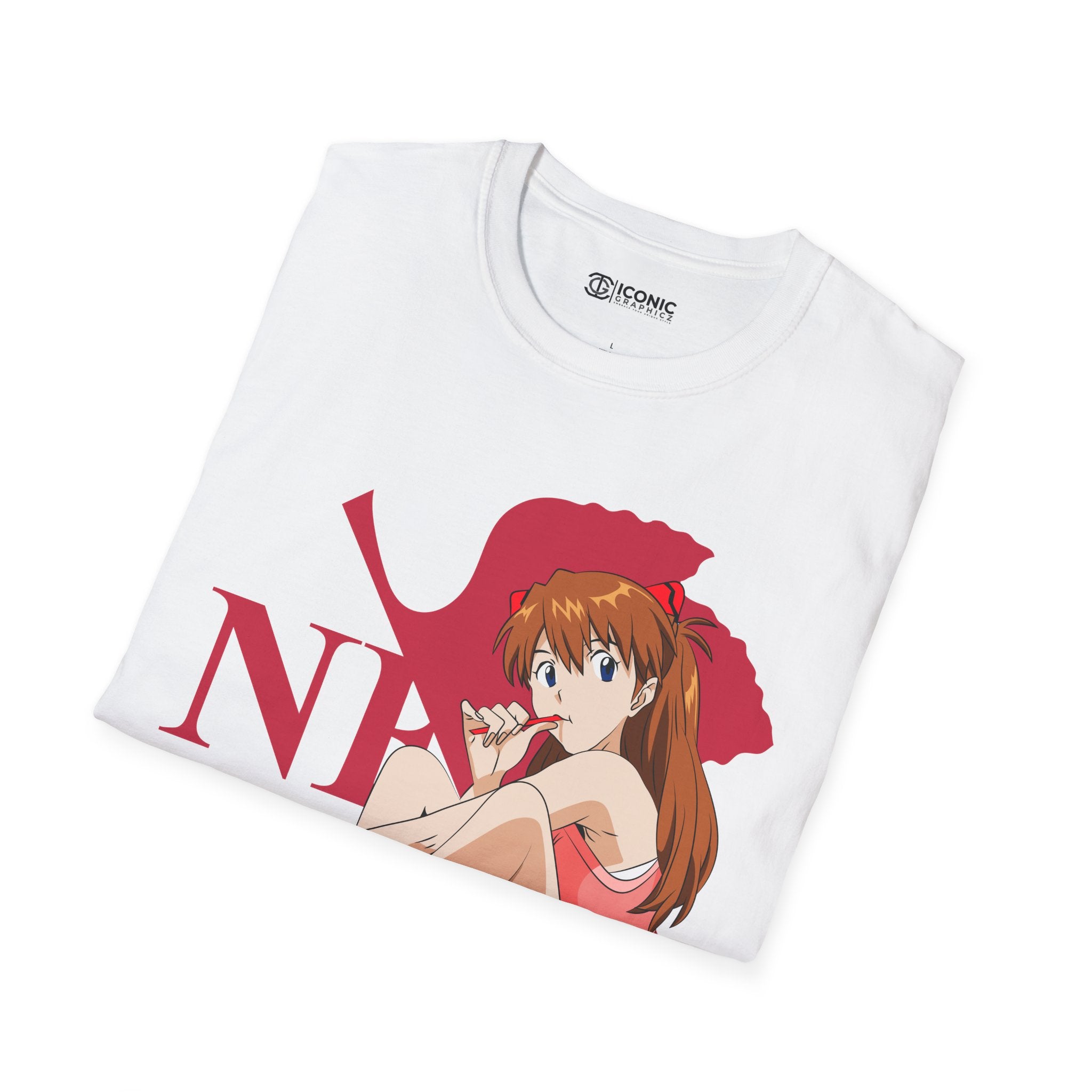 Asuka Evangelion T-Shirt