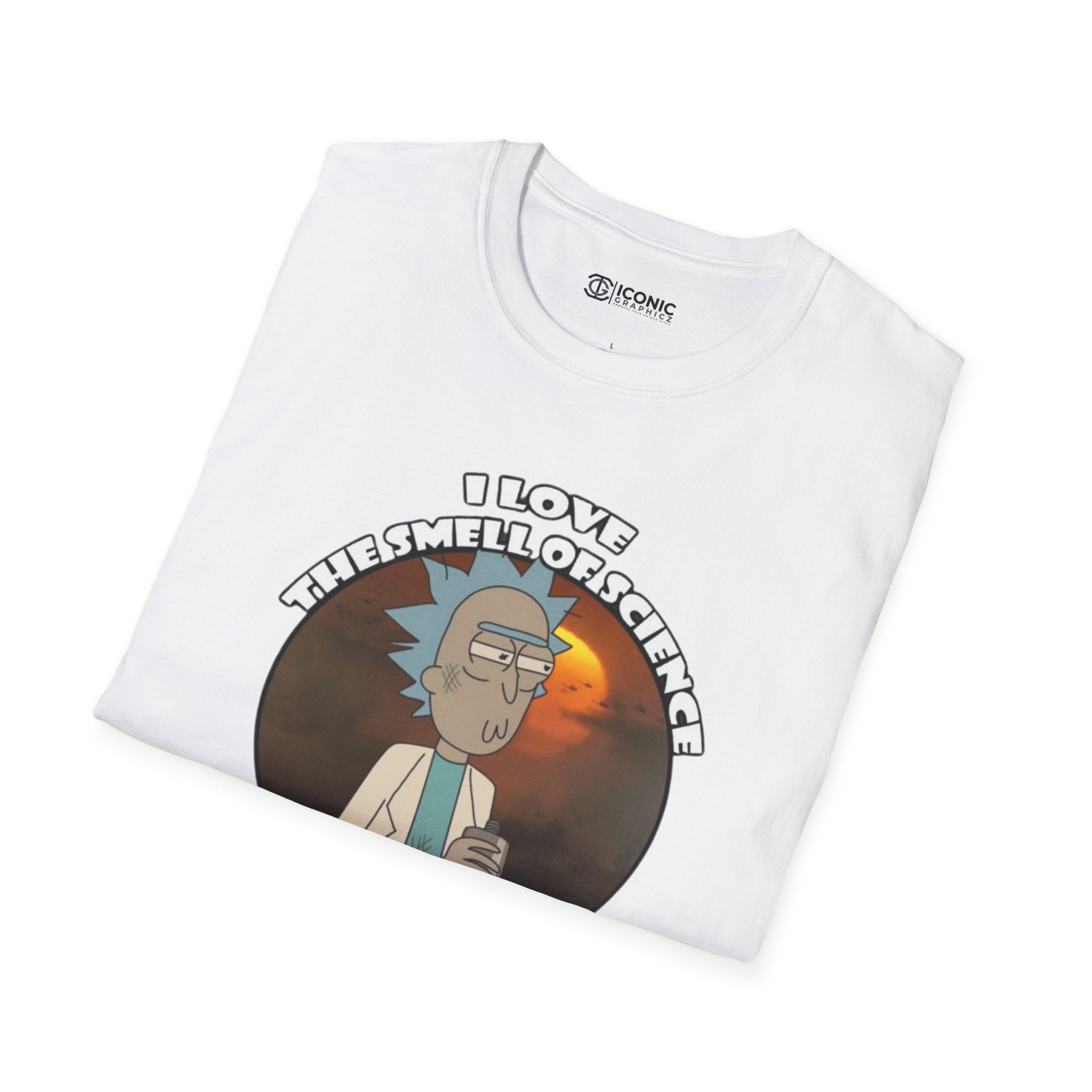 Rick and Morty T-Shirt