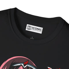 Zero Two Unisex Softstyle T-Shirt - IGZ Clothing 