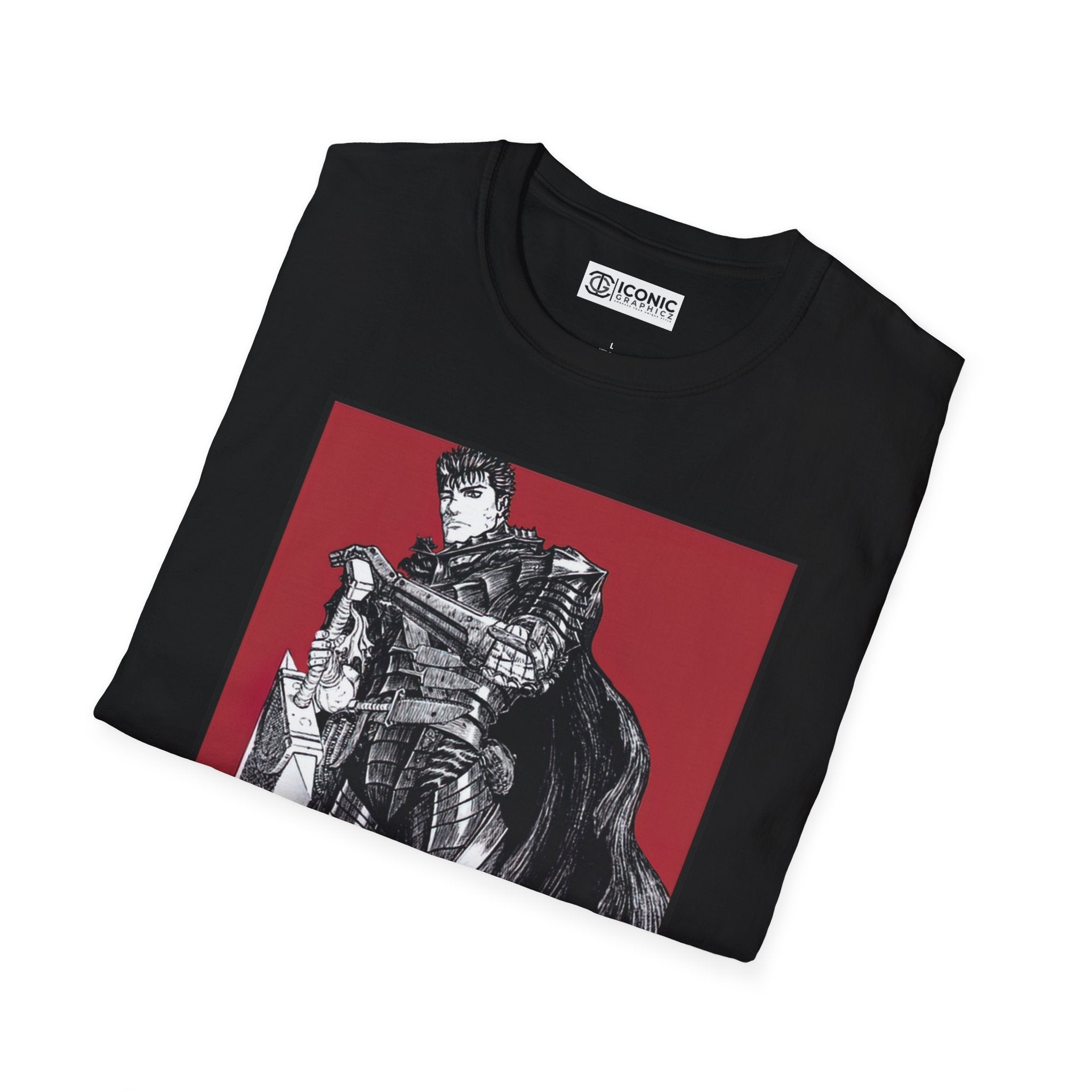 Gutz Berserk T-Shirt