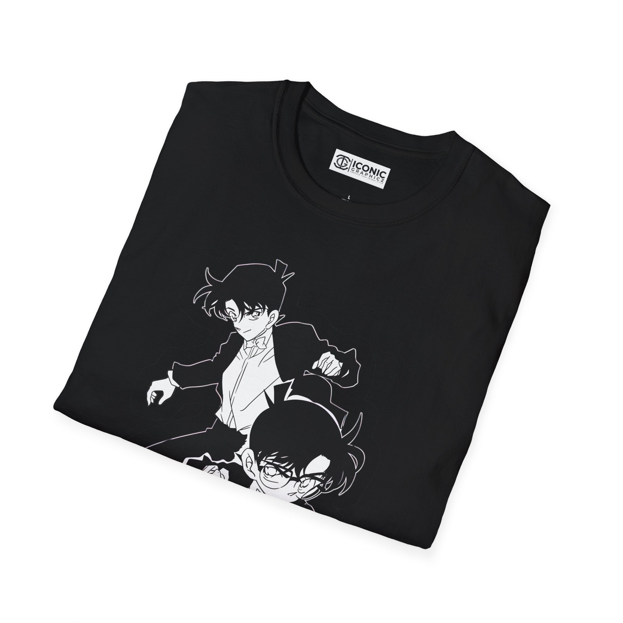 Conan Unisex Softstyle T-Shirt - IGZ Clothing 