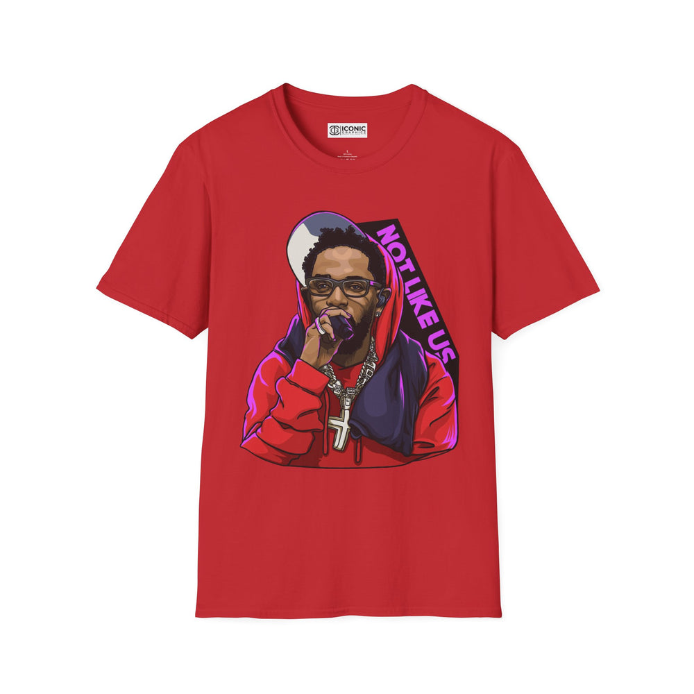 Kendrick Lamar Not like us T-Shirt - 