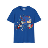 Sonic T-Shirt Printify