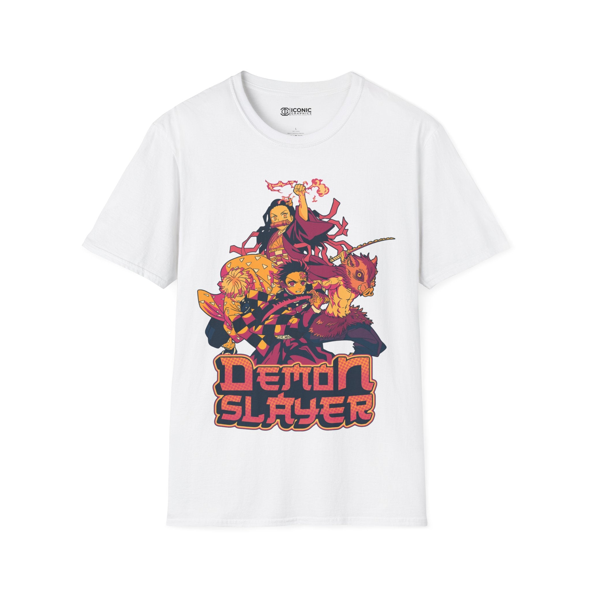 Tanjiro Demon Slayer T-Shirt