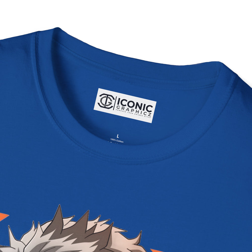 Rengoku Demon Slayer T-Shirt - 