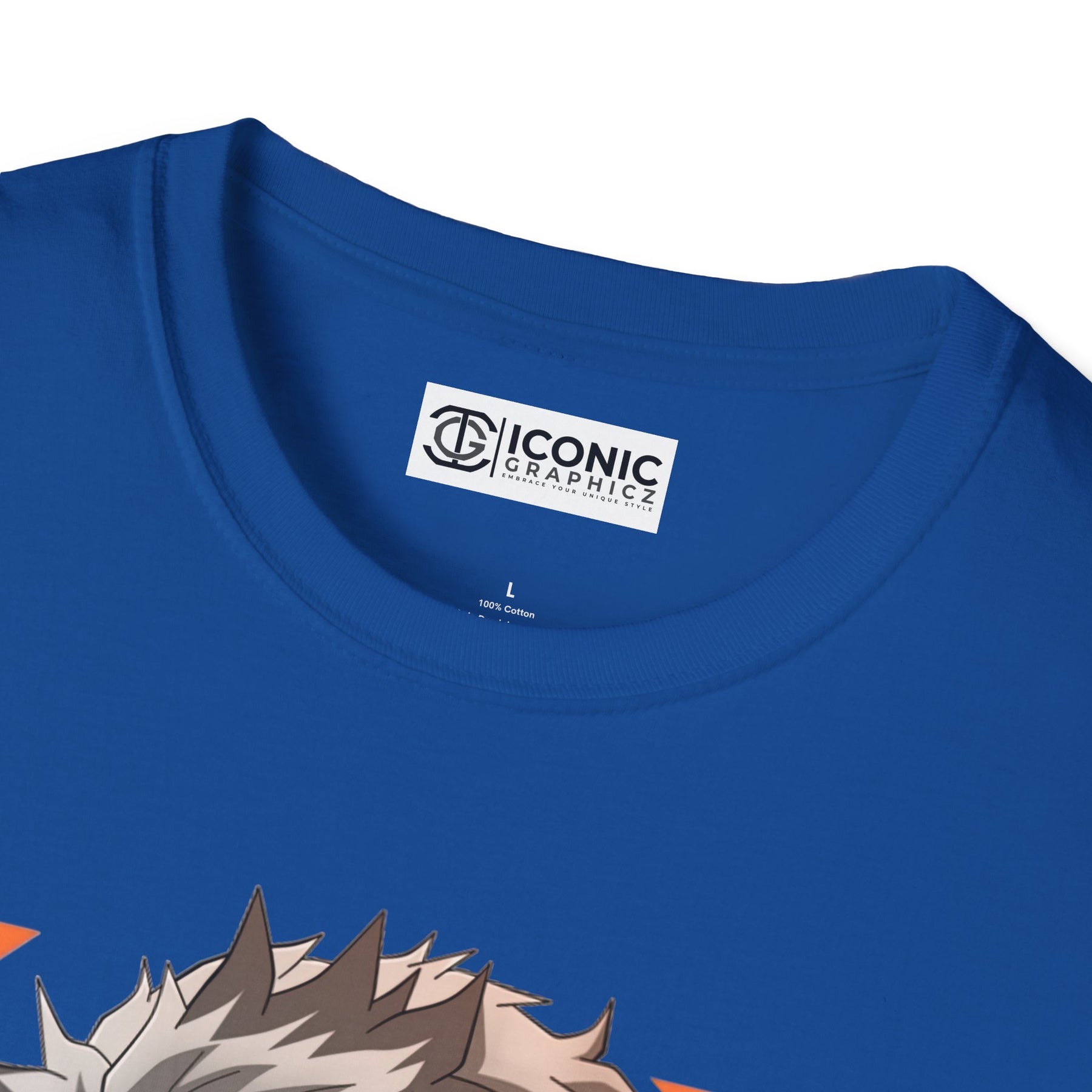 Rengoku Demon Slayer T-Shirt - 