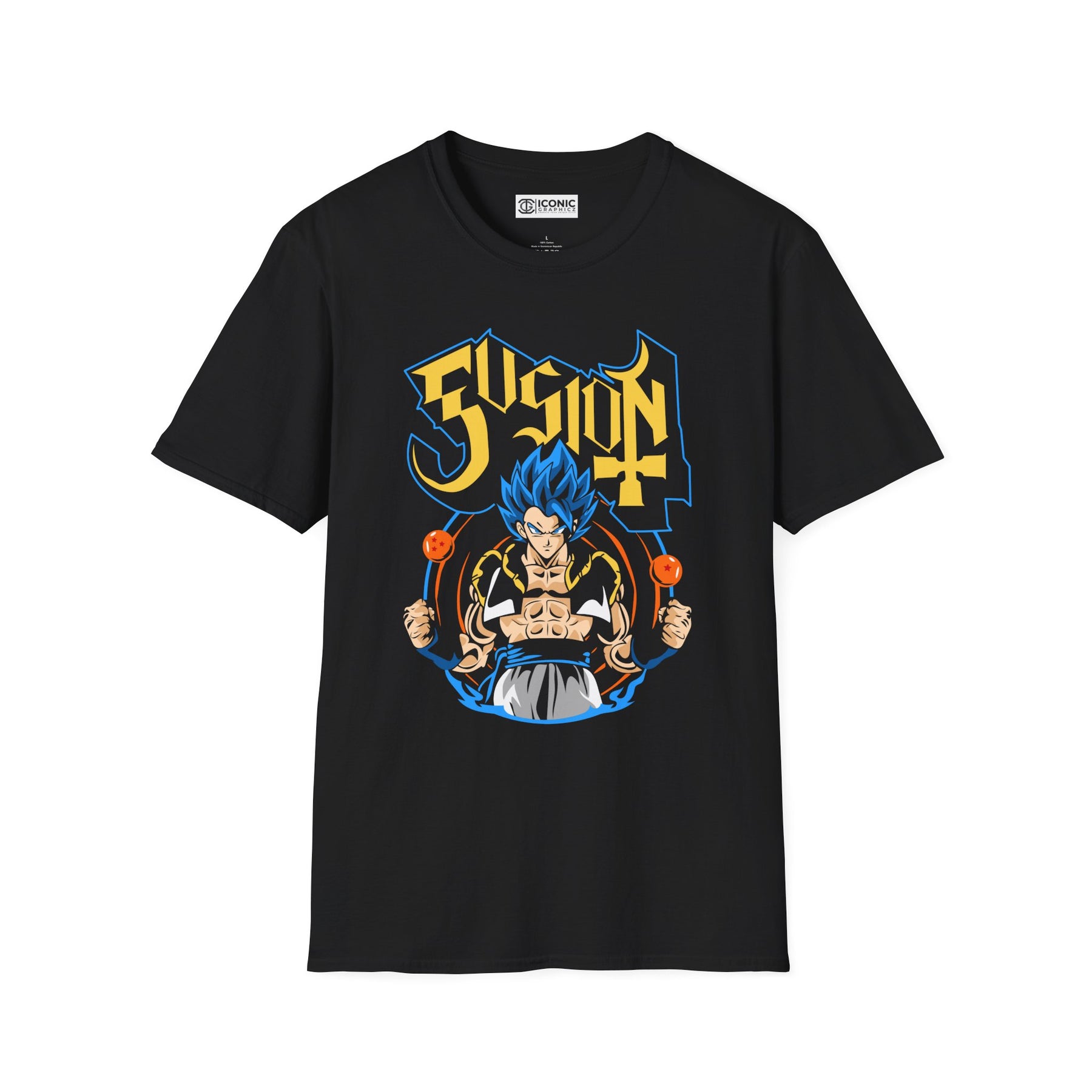 Gogeta Dragonball Super T-Shirt - 