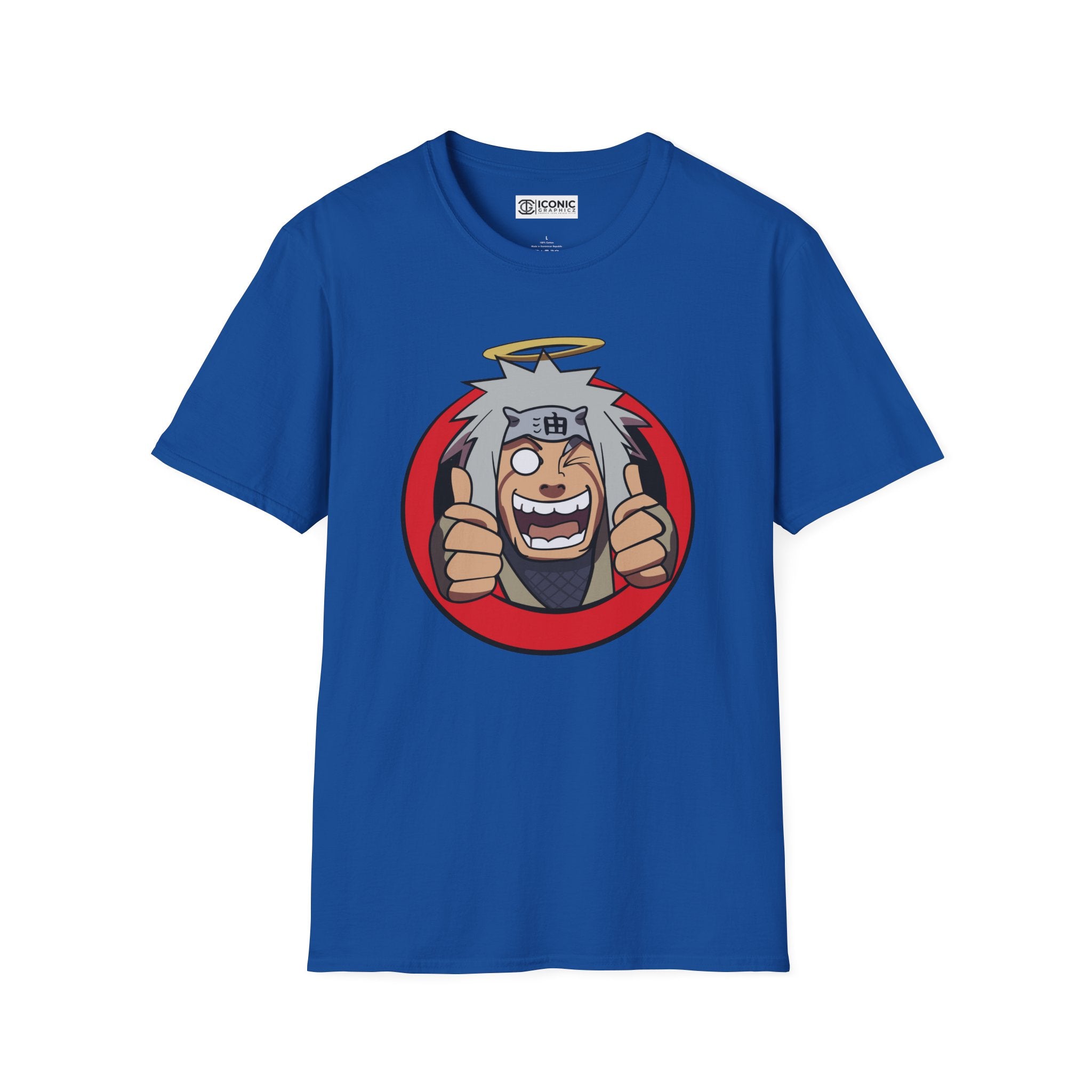 Jiraiya Naruto T-Shirt