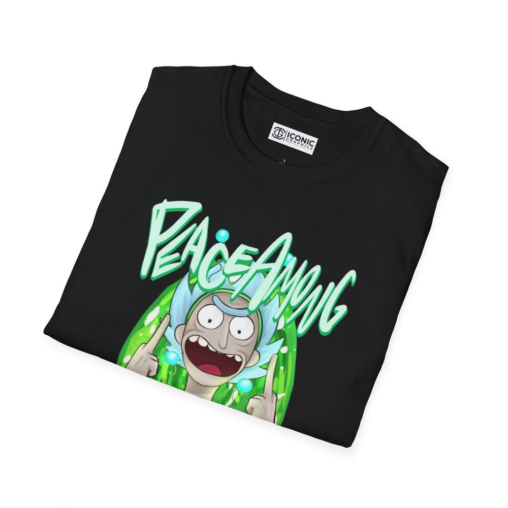 Rick and Morty T-Shirt - 