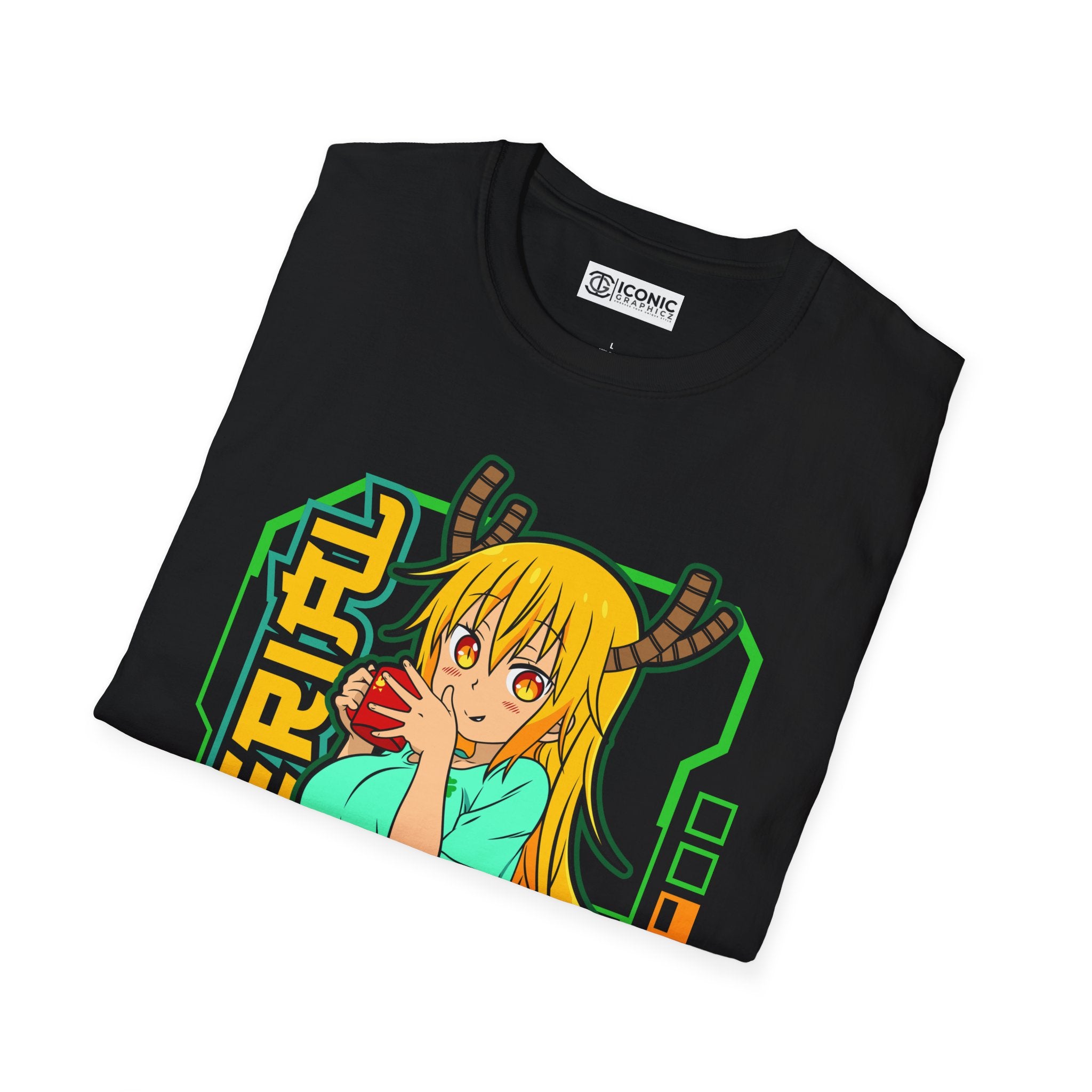 Tohru Waifu Shirt