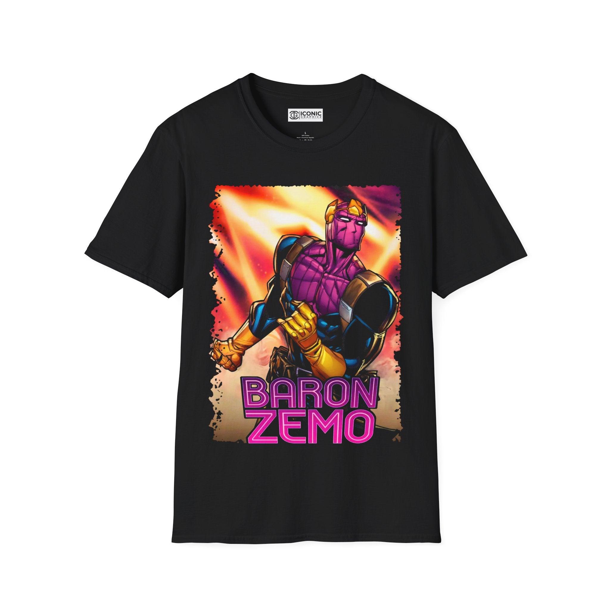 Baron Zemo T-Shirt