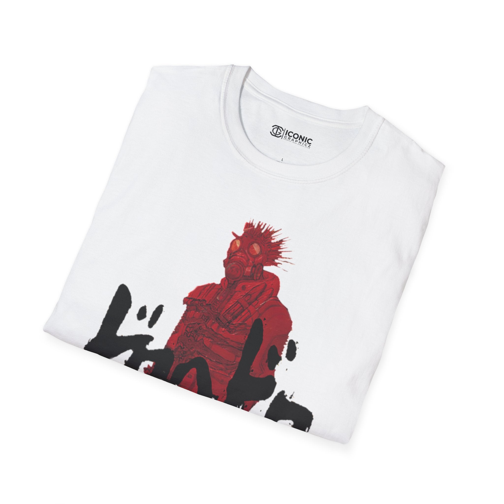 Dorohedoro Kaiman T-Shirt