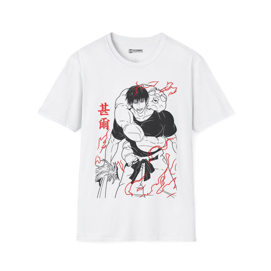 Toji Unisex Softstyle T-Shirt - IGZ Clothing 