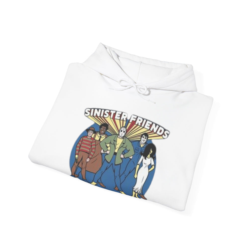 Maniacs Unisex Heavy Blend™ Hooded Sweatshirt - 