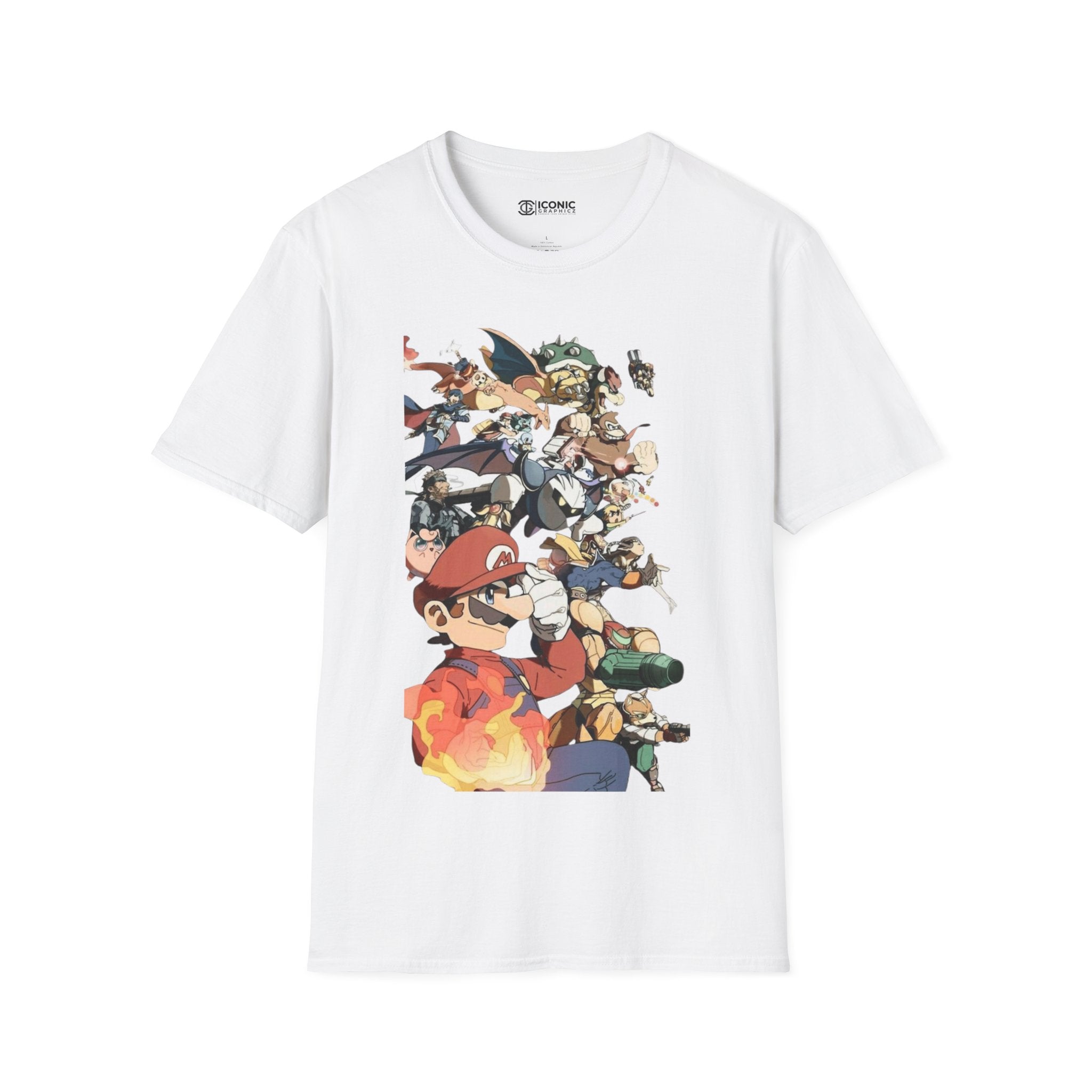 Smash Bros T-Shirt