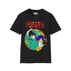 Ranma Unisex Softstyle T-Shirt - IGZ Clothing 