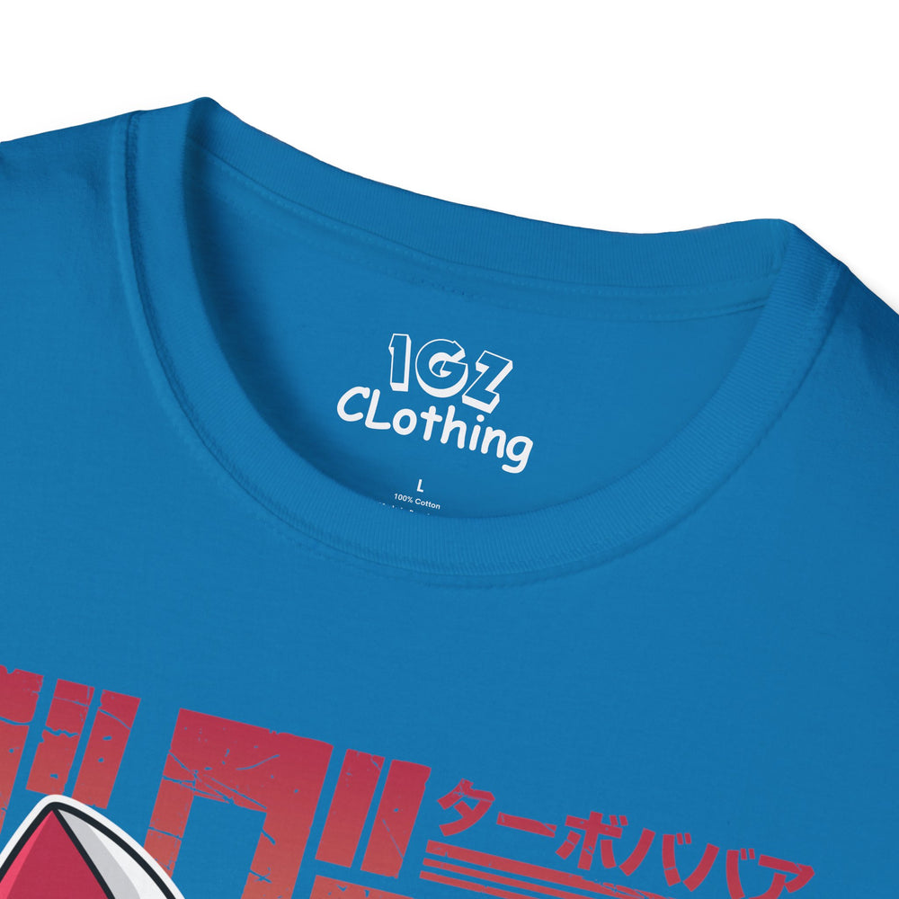 Turbo Granny T-Shirt