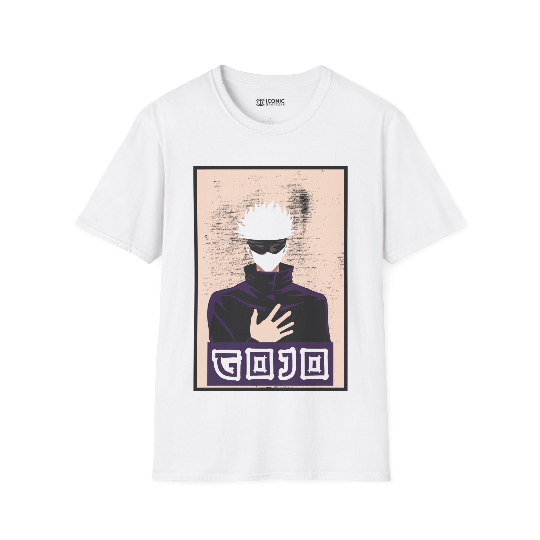 Gojo Jujitsu Kaisen T-Shirt