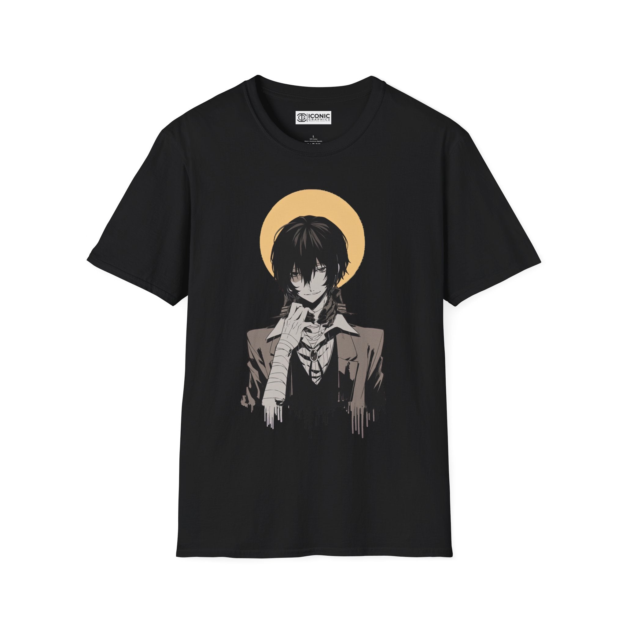 Dazai Unisex Softstyle T-Shirt - IGZ Clothing 