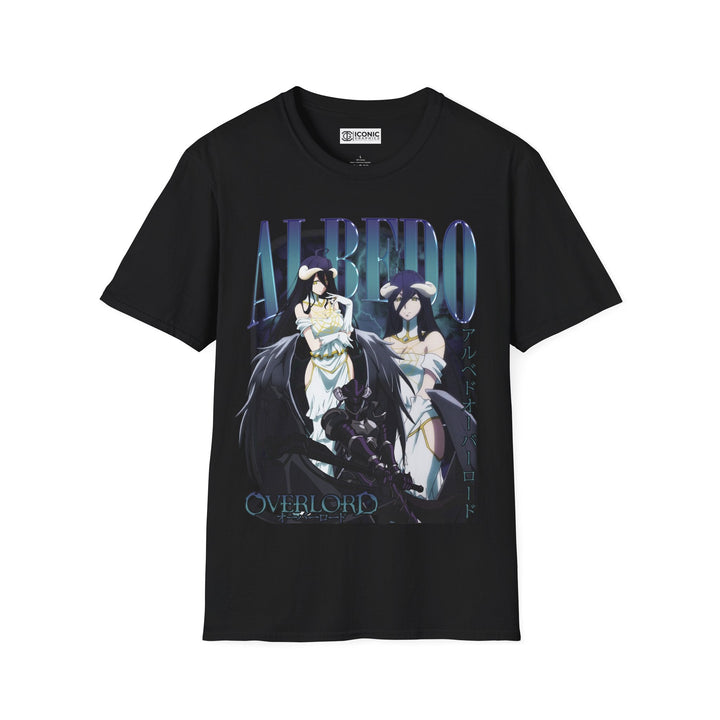 Albedo Overlord T-Shirt Printify