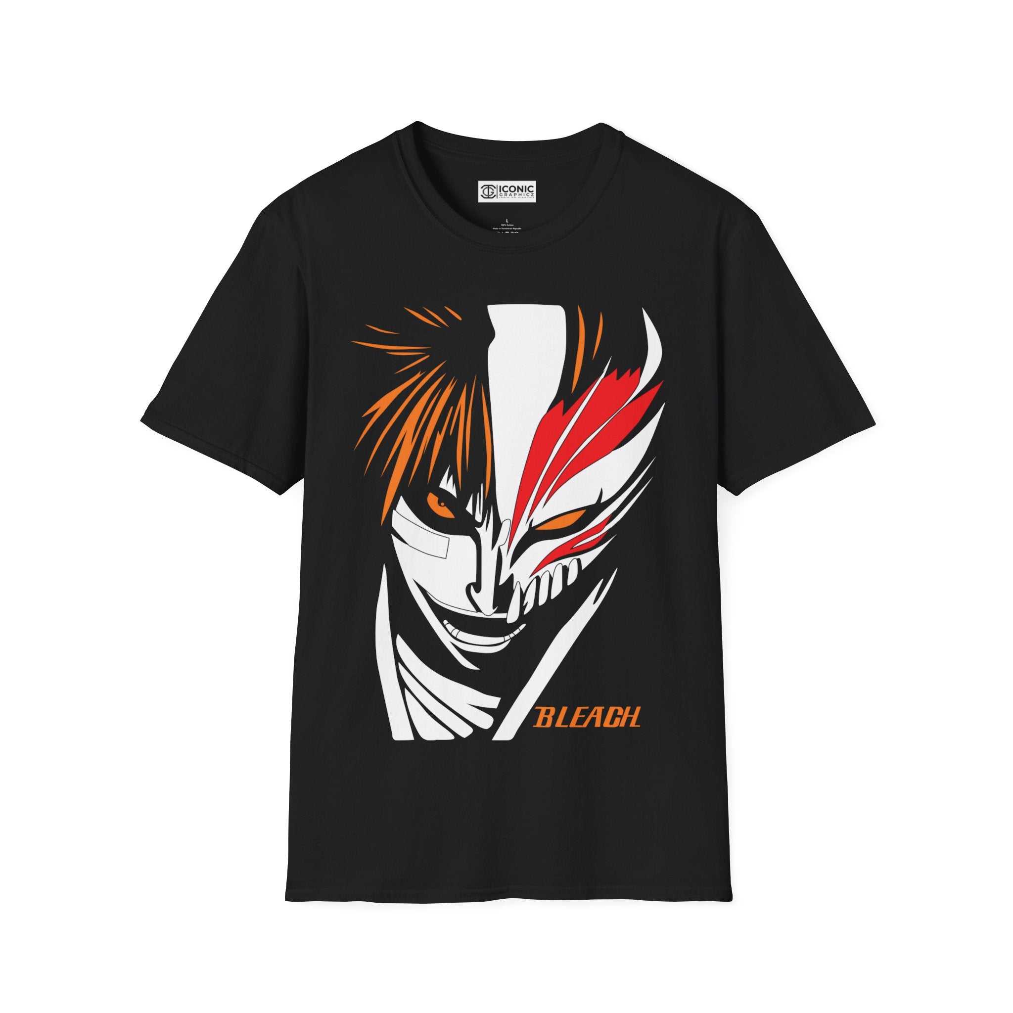 Ichigo Unisex Softstyle T-Shirt - IGZ Clothing 