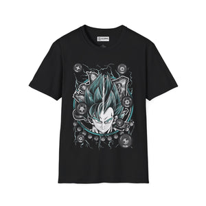 Goku & Vegeta Dragonball T-Shirt Printify
