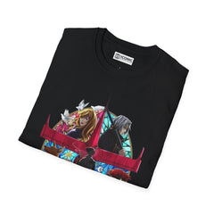 Space Cowboy Unisex Softstyle T-Shirt - IGZ Clothing 