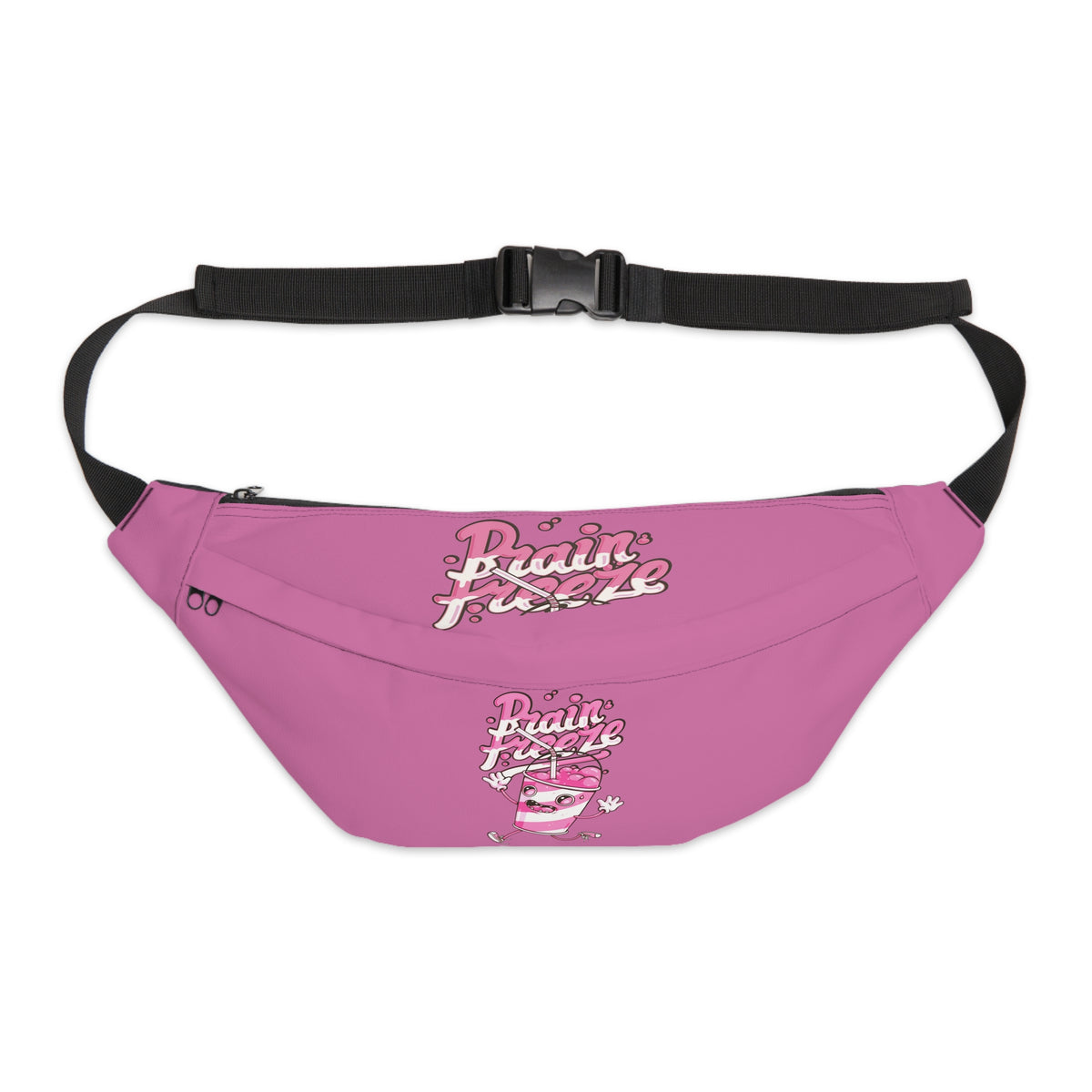 Brain Freeze Large Fanny Pack - IGZ Clothing 