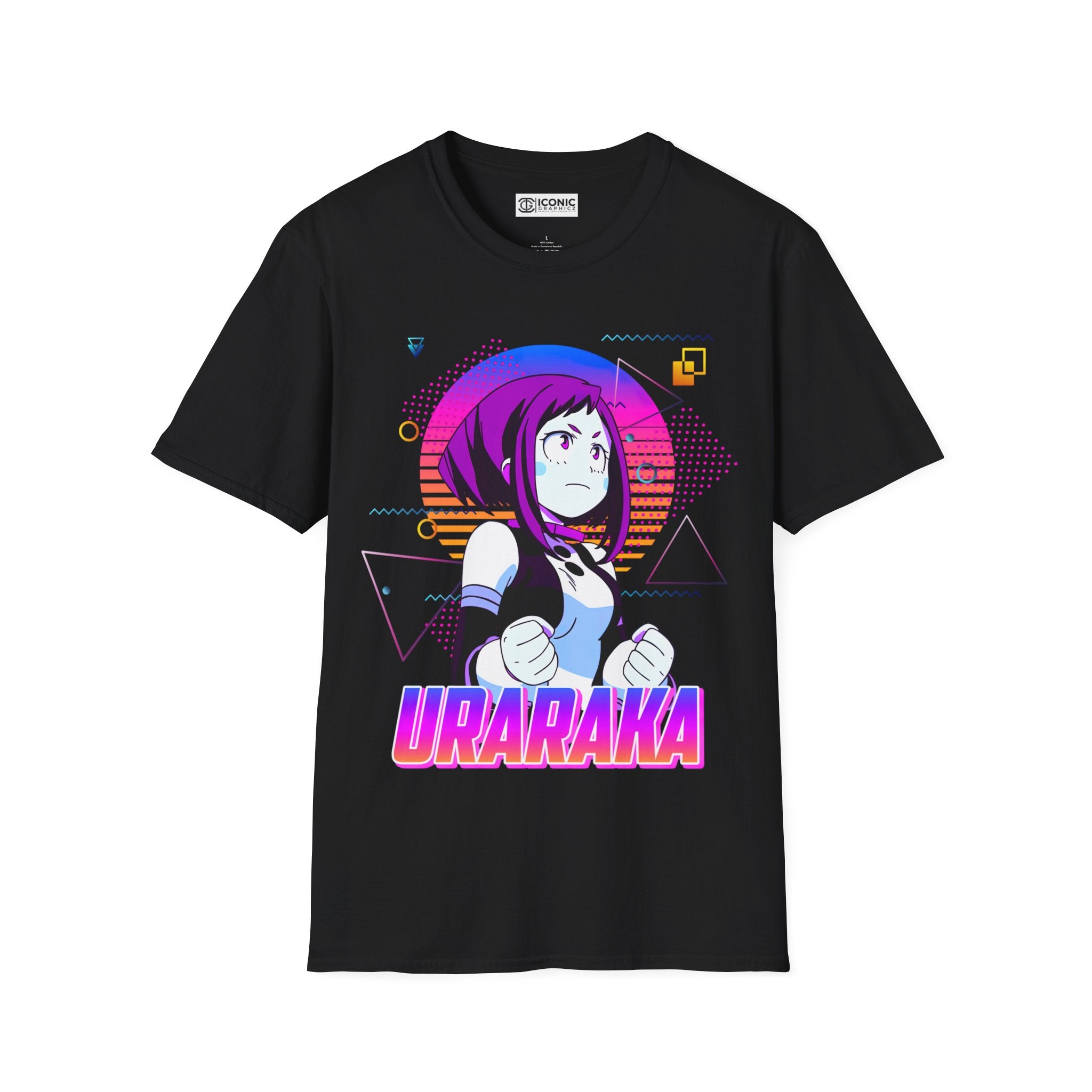 Ochaco Uraraka My hero academia T-Shirt