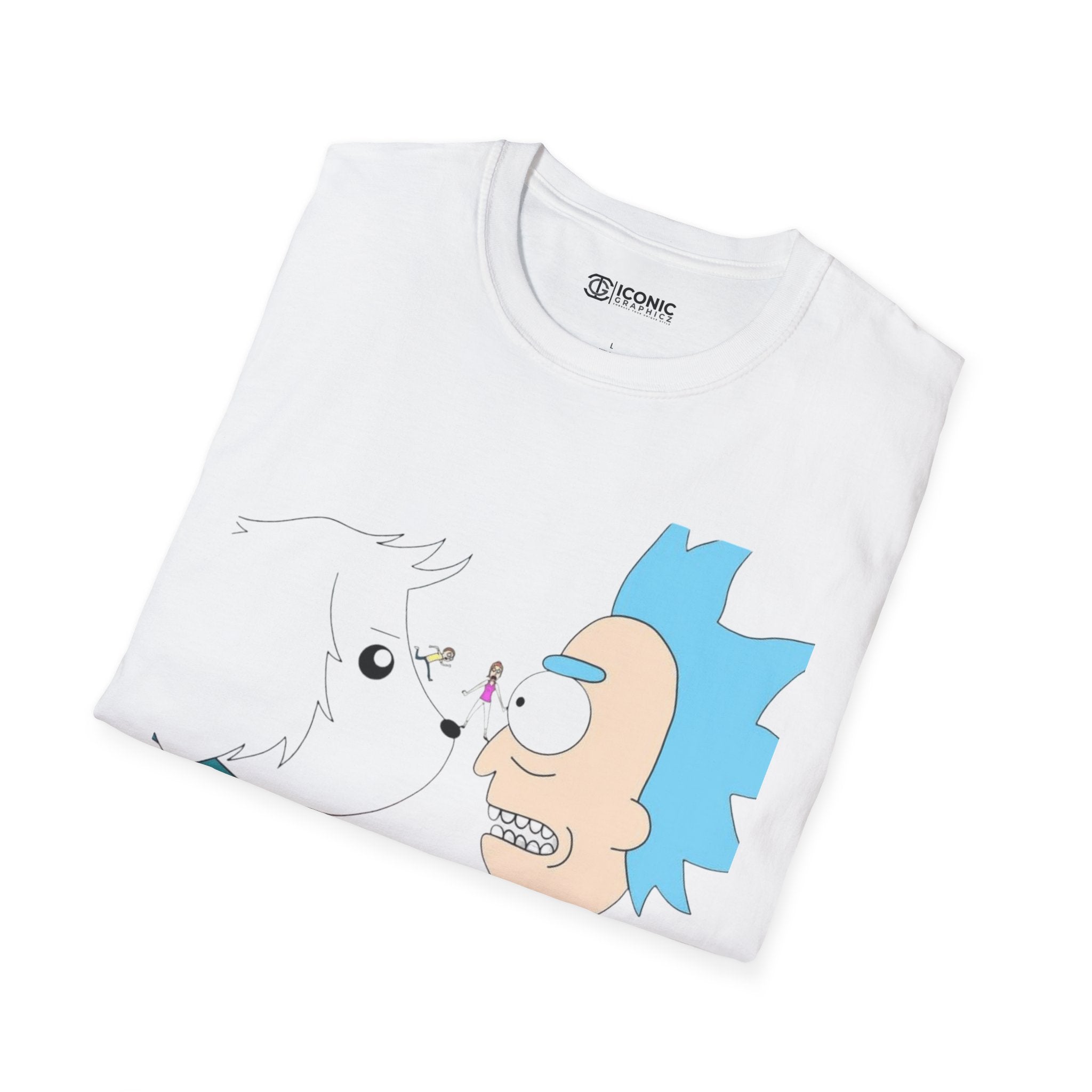 Rick and Morty T-Shirt