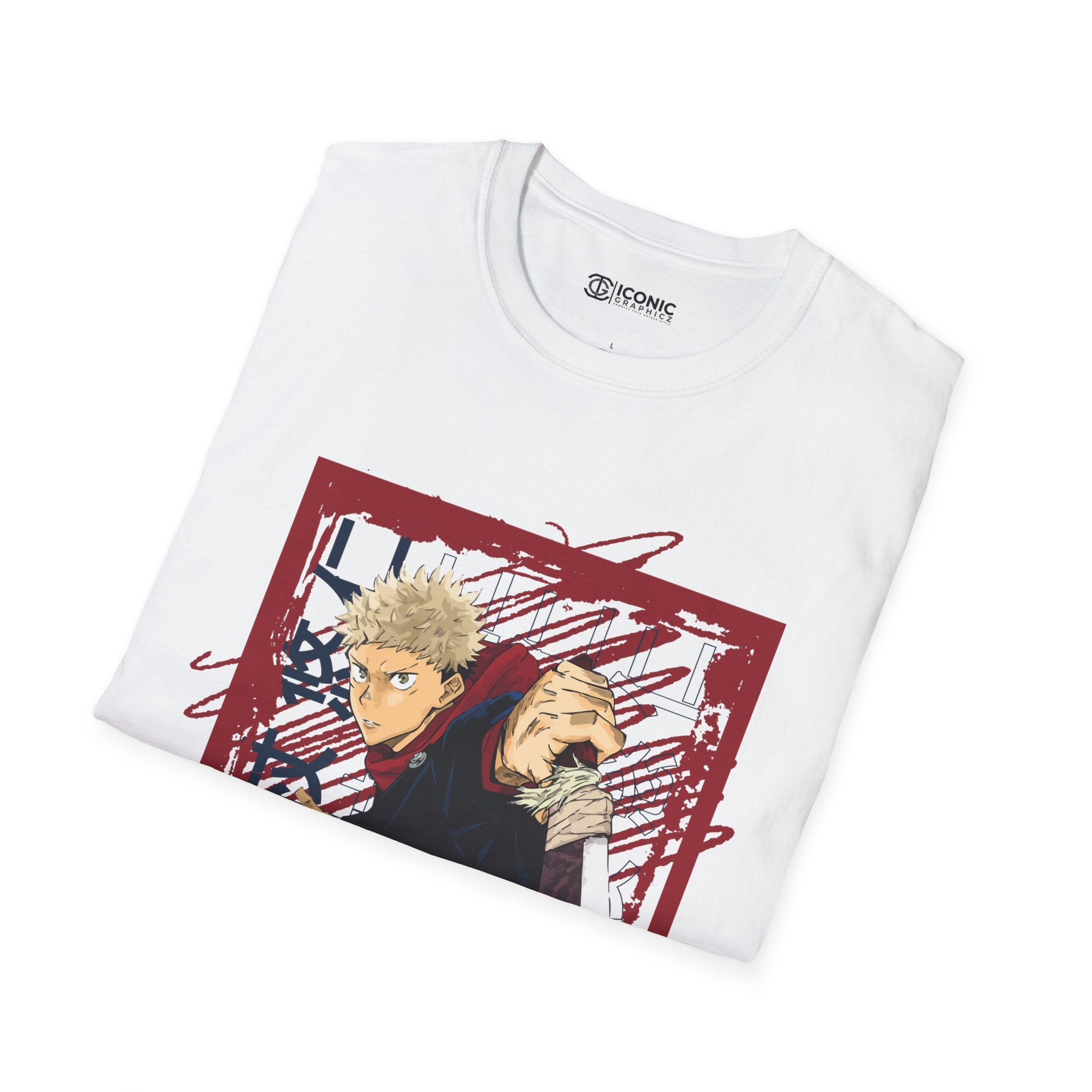 Yuji Jujitsu Kaisen T-Shirt