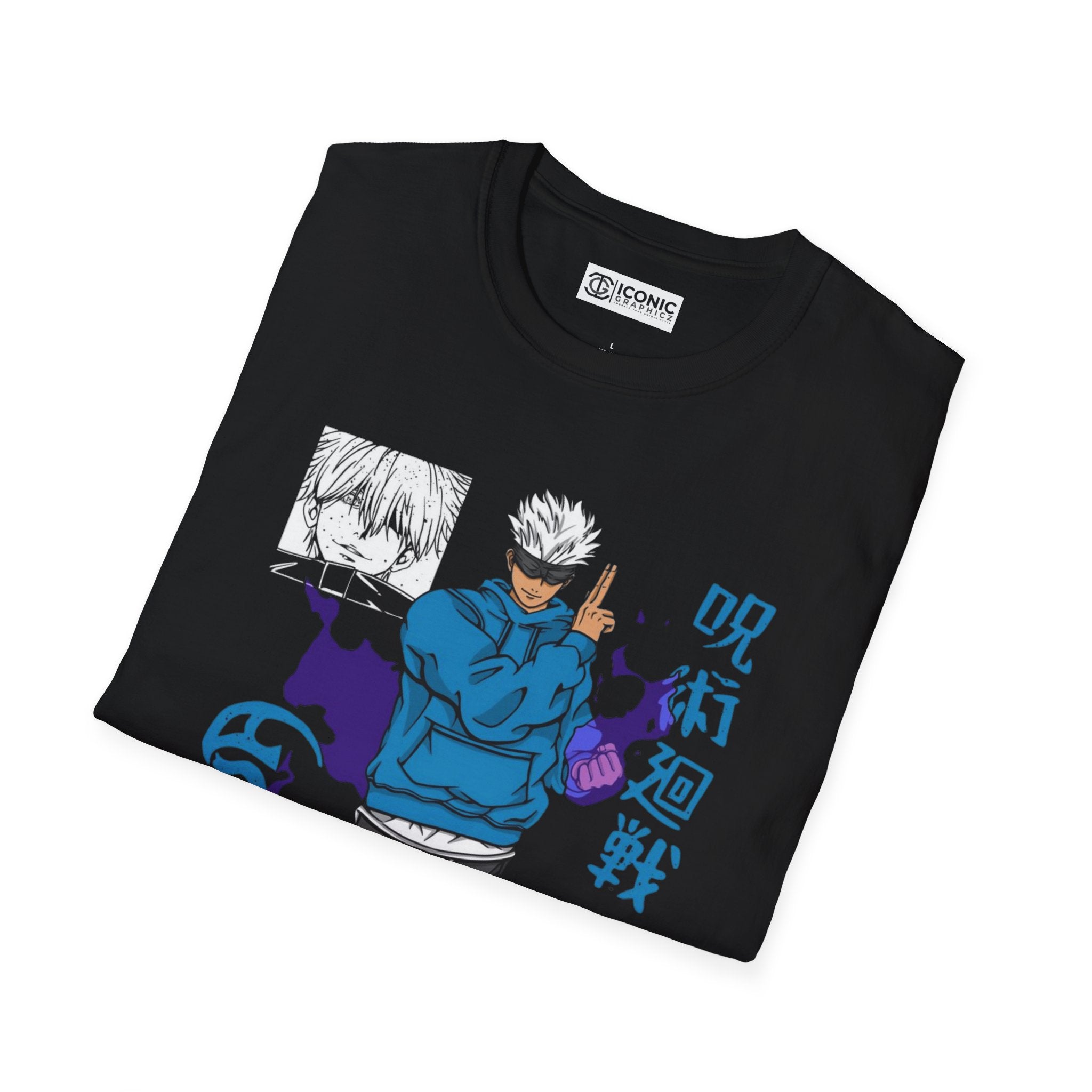 Urban Gojo Jujitsu Kaisen T-Shirt