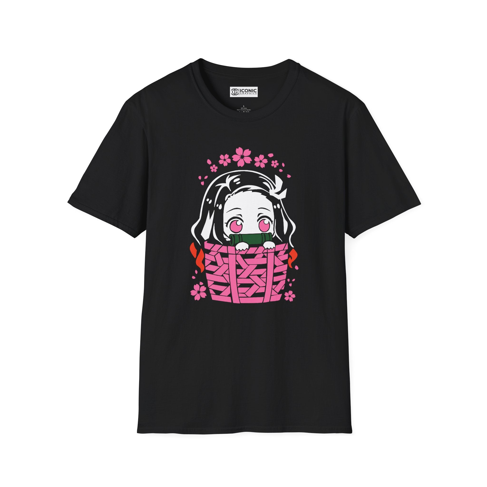 Nezuko Demon Slayer T-Shirt