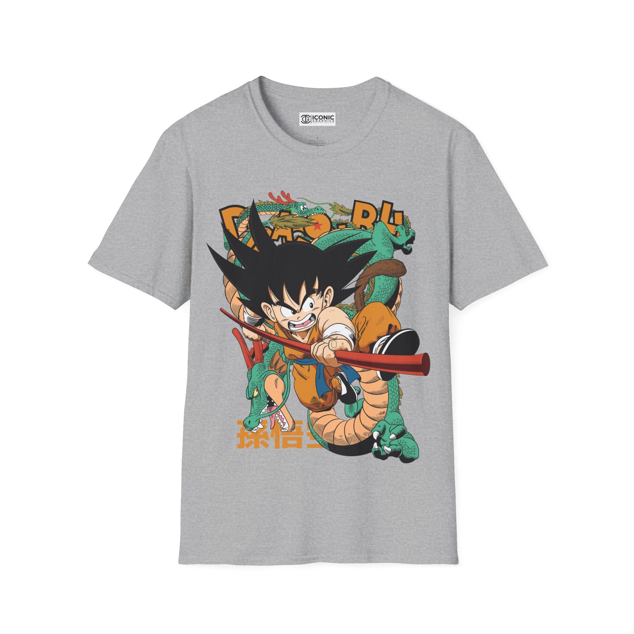 Goku Dragonball T-Shirt