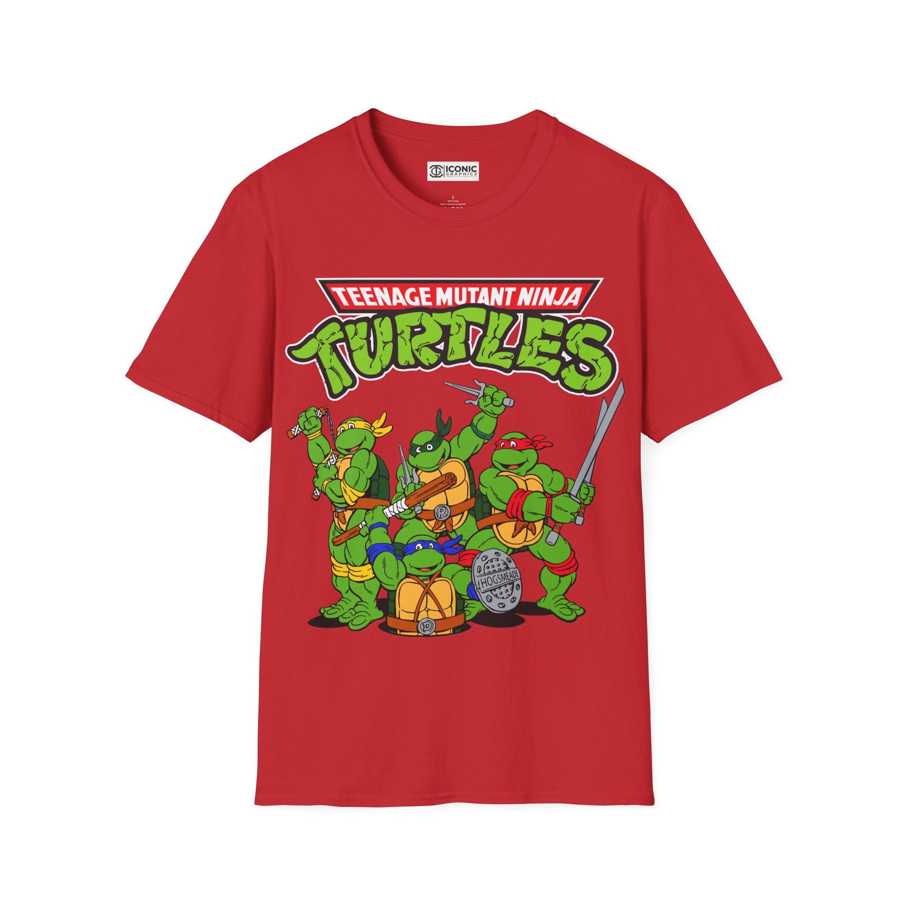 TMNT T-Shirt - 
